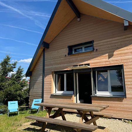 Chalet Pagotin - Le Renversant Métabief Εξωτερικό φωτογραφία