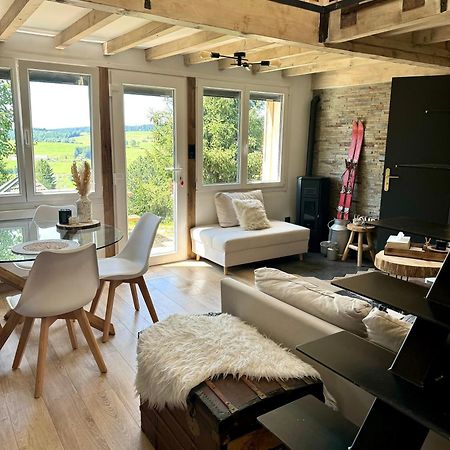 Chalet Pagotin - Le Renversant Métabief Εξωτερικό φωτογραφία