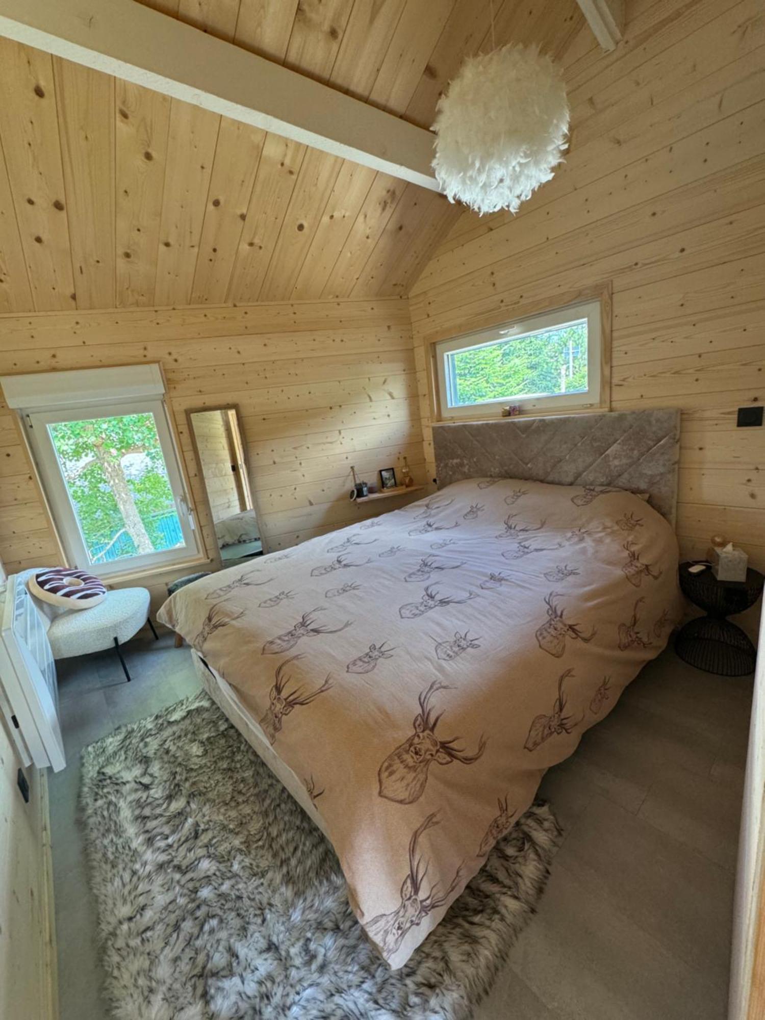 Chalet Pagotin - Le Renversant Métabief Εξωτερικό φωτογραφία
